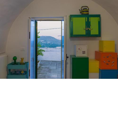 Vintage Loft with Terrace by Wonderful Italy