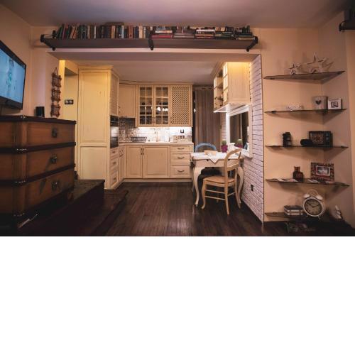 Vintage Lozenets Apartment