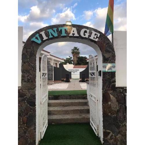 Vintage Maspalomas Gay Men only