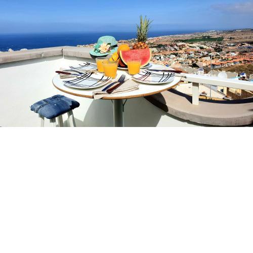Vintage Meson Ocean View