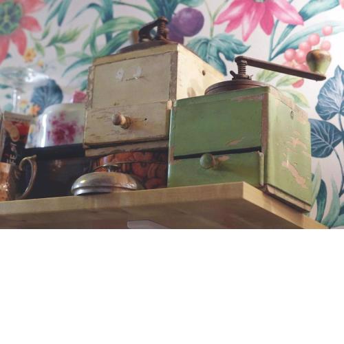 Vintage Studio by CITY PARK With AirCO