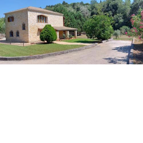 Vintage Villa