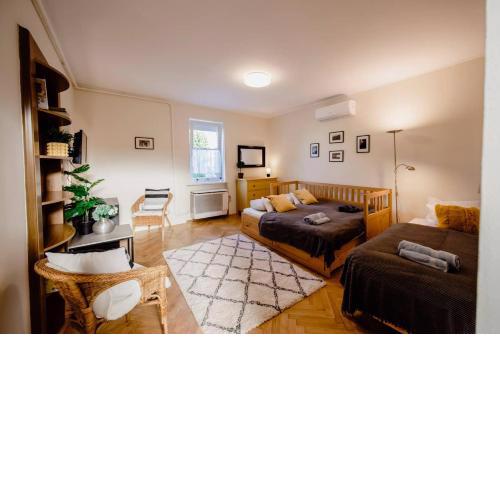 Viola Family Apartman free parking