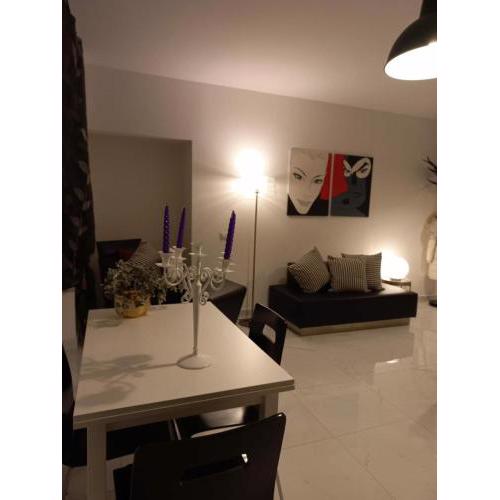 Violet apartment Como