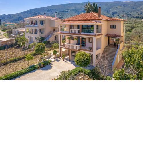 Violeta's Country flat