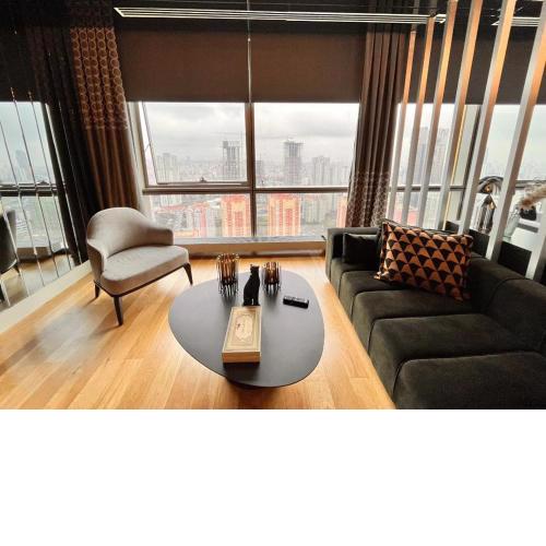Vip apartment in Atasehir