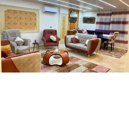 VIP-Apartment in Elmohandessin