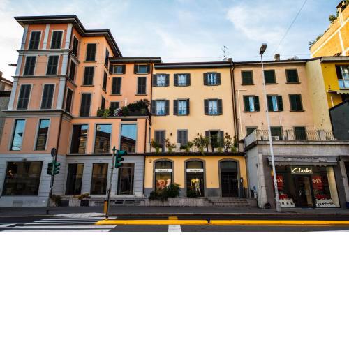 Vip Bergamo Rooms
