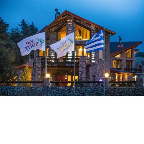 ViP Chalet 4 Seasons