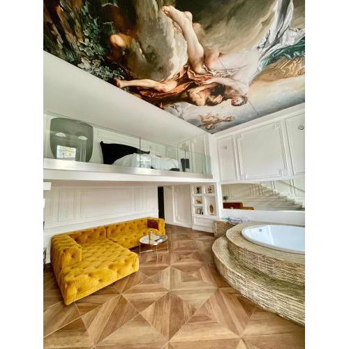 VIP JACUZZI Suite