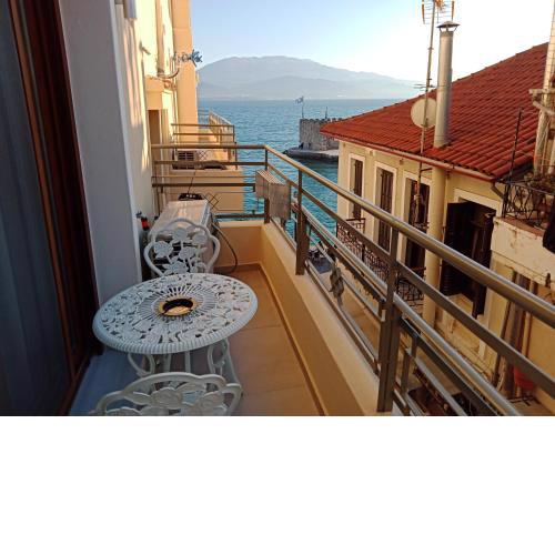 Vip Lepanto Castle Suites
