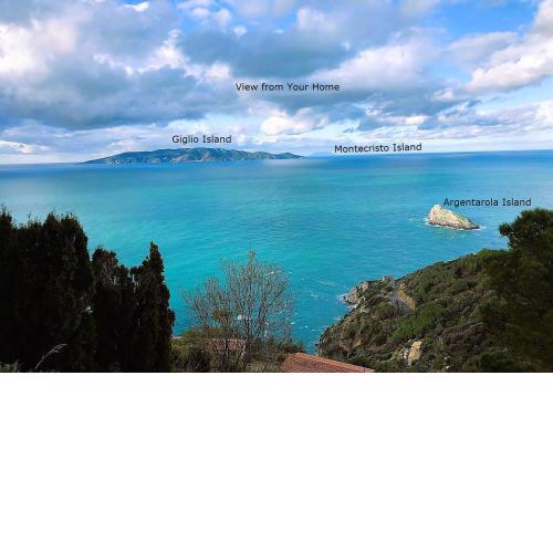 VIP View & Exclusive Access to the Sea