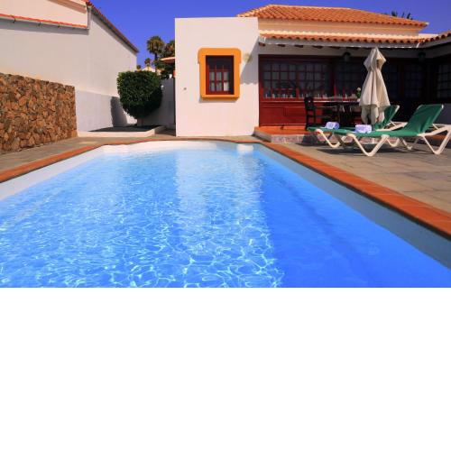Vip Villas - Caleta Dorada
