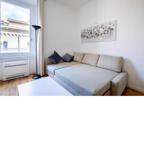 Virgilio apartment (Vatican Area)