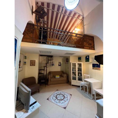 Virgil's Room