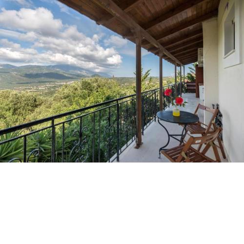 Virginia - Home in Helmata Argostoli