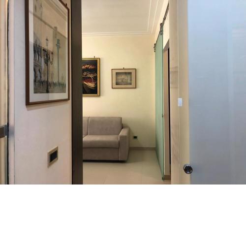 Visconti apartment.