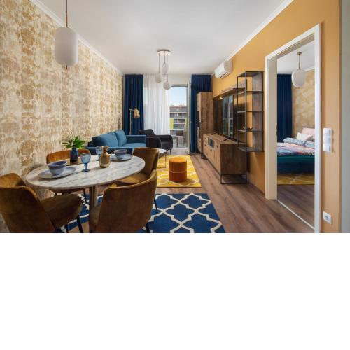 Vision Apartments Budapest