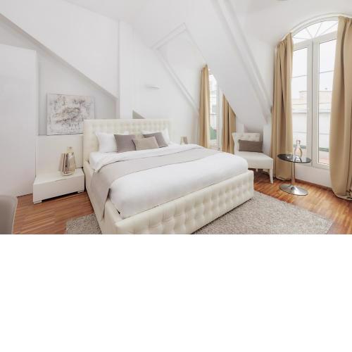 VISIONAPARTMENTS Marc-Aurel-Strasse - contactless check-in