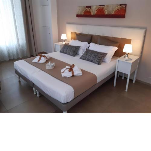 Visitazione Holiday Sassi Suite