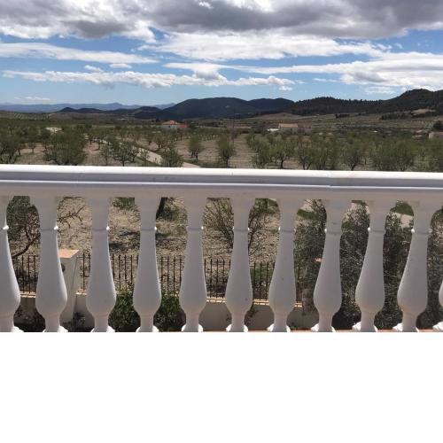 Vista Almendra Captivating 2-Bed Apartment in Oria