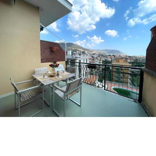 Vista Aperta con AC, Wi-Fi, Piscina e Free Parking