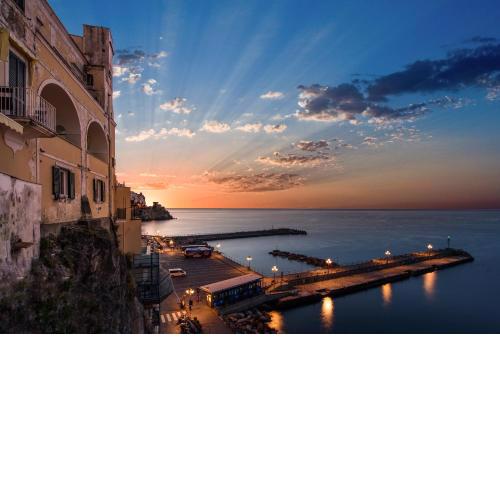 Vista d' Amalfi