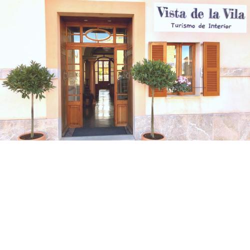 Vista de la Vila - Turismo de interior.