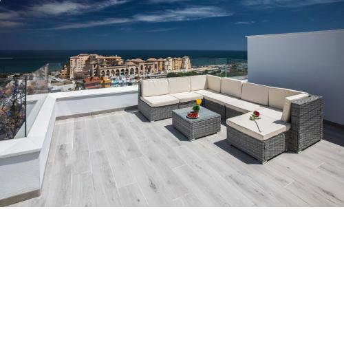 Vista del Mar