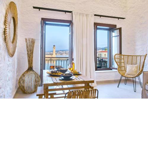 Vista Del Porto Luxury Suites