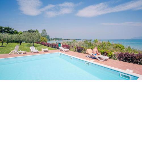 Vista Lago Apartment - Italian Homing