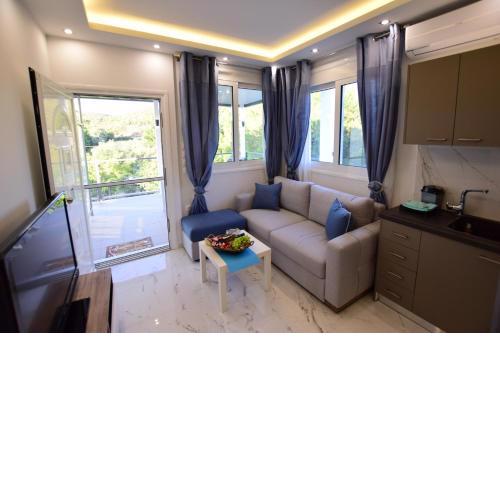 Vista Luxury Suites Toroni Halkidiki 1BR