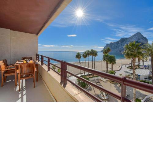 Vista Mar Calpe - Inmodalal