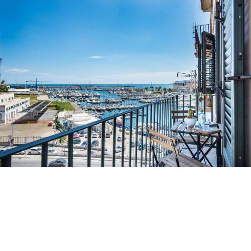 Vista mare sulla Cala by Wonderful Italy