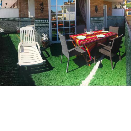 VISTA MARINA Apartamento Vacacional - Holiday Apartment