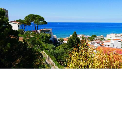 Vista mozzafiato sul mare!
