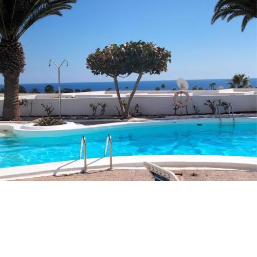 Vista Oceano&Piscina Puerto del Carmen