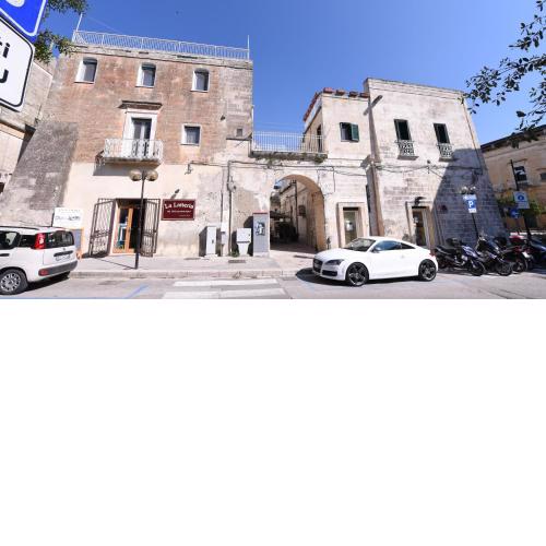 Vista sui Sassi Civico 16