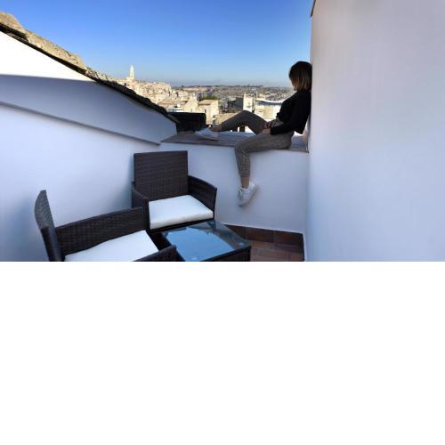 Vista Sui Sassi Guest House