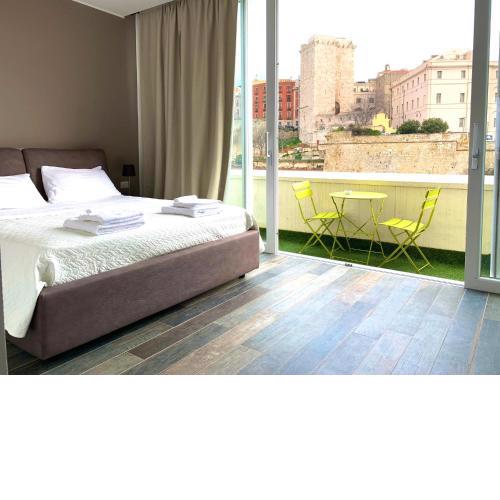Vista Suites - Piazza Yenne