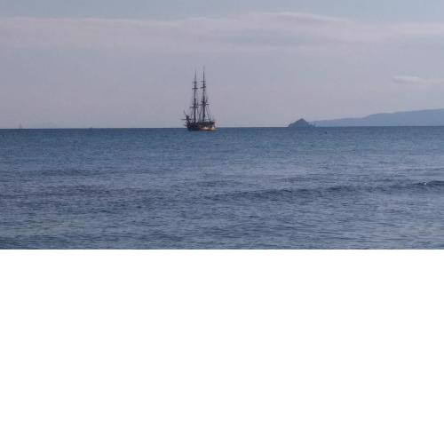 Vista sul golfo !!!