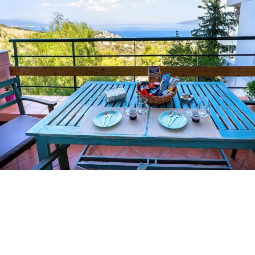 Vista sul Mare Loutra Oreas Elenis