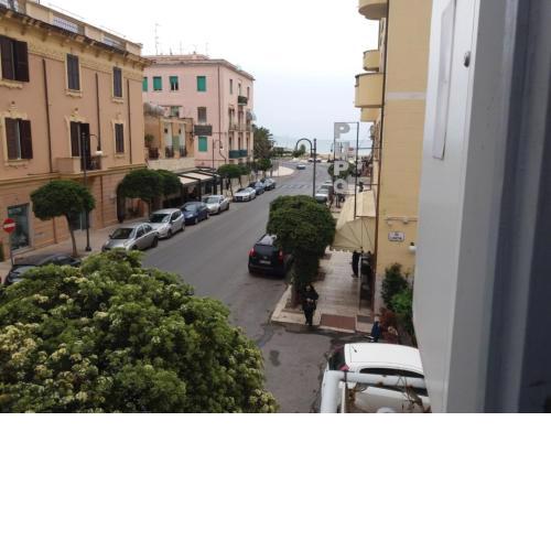 Vista sul mare