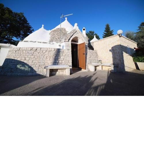 Vista Trulli