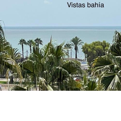Vistas al mar, en el club náutico de Sant Carles de la Rápita, 3 dormitorios
