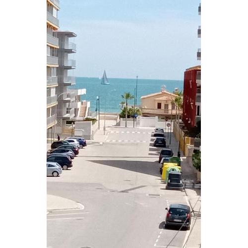 Vistas al mar