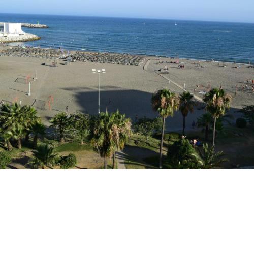 Vistas frontales al mar