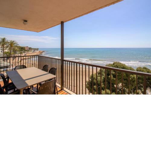 VISTAS FRONTALES VISTA ALEGRE 4-7 Albert Villas