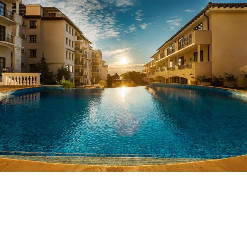 VITA RAMA hotel The Cliff Obzor Bay - Vegan full board
