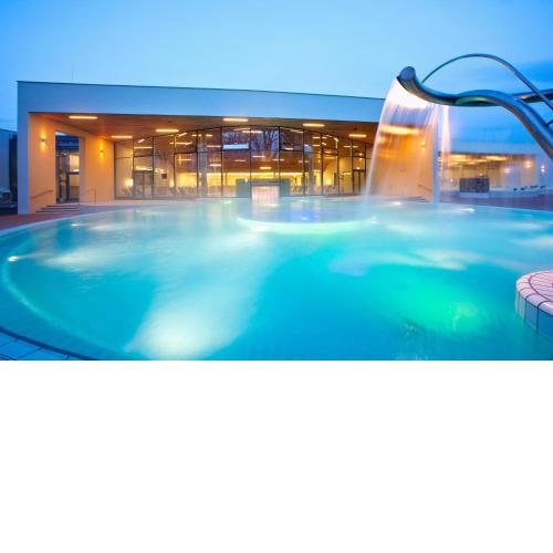 Vitalhotel der Parktherme